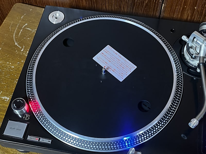 DJ機材 Technics SL-1200MK5G Technics SL-1200MK5G DJ Turntable Direct Drive SL1200 MK5G