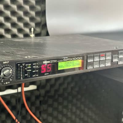 Yamaha SPX-1000