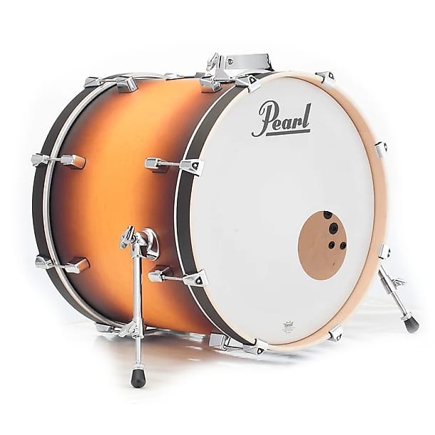 Pearl DMP2218B Decade Maple 22x18" Bass Drum image 1