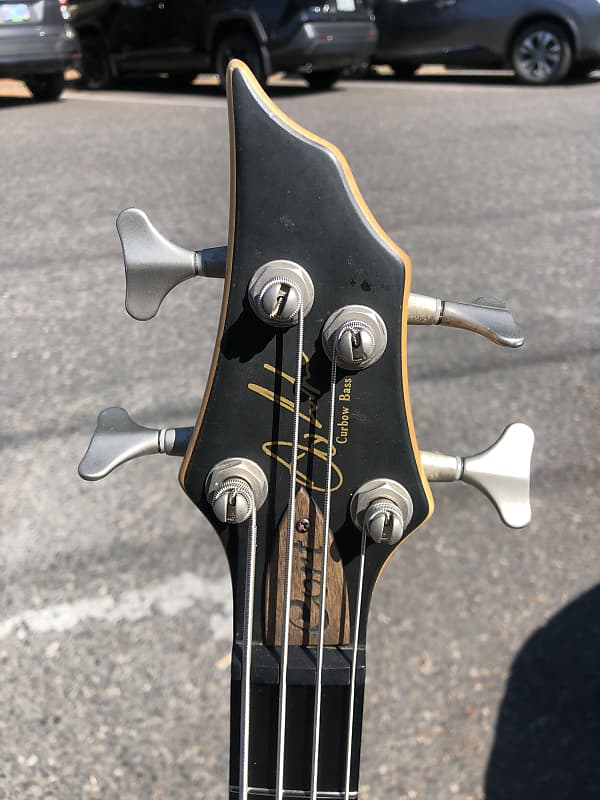 Cort Curbow Bass Active 4 String