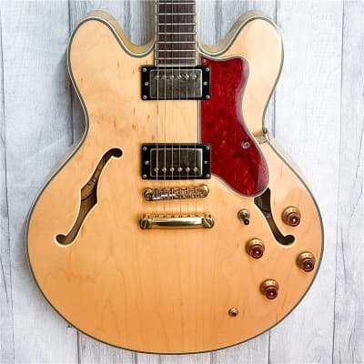 Epiphone Sheraton II, Natural, Second-Hand for sale