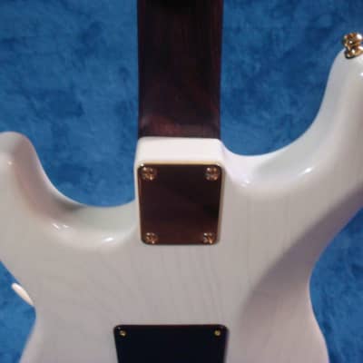 Custom Shop Strat Style Rosewood & Nitro Blonde Relic w Fender CS Fat 50's image 16