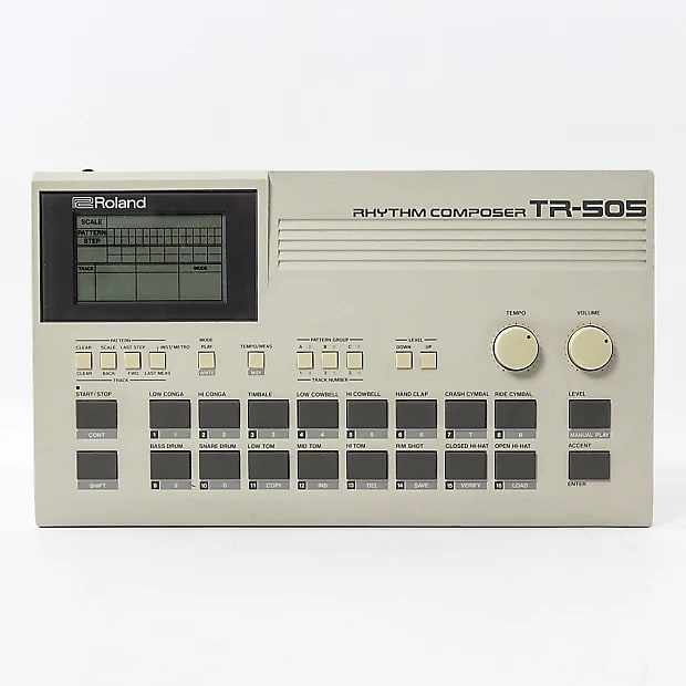 Roland TR-505 Rhythm Composer | Reverb