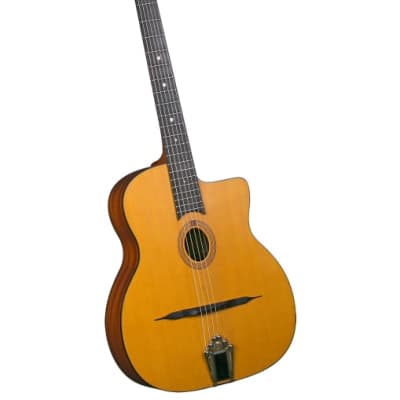 Cigano GJ-10 Petite Bouche Gypsy Jazz Guitar for sale