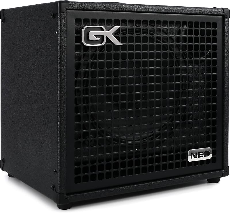 Gallien-Krueger Fusion 112 1x12" 800-watt Bass Combo Amp image 1