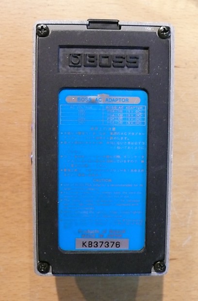 For Parts / Repair: Japan MIJ Boss DD-3 Long Chip Digital