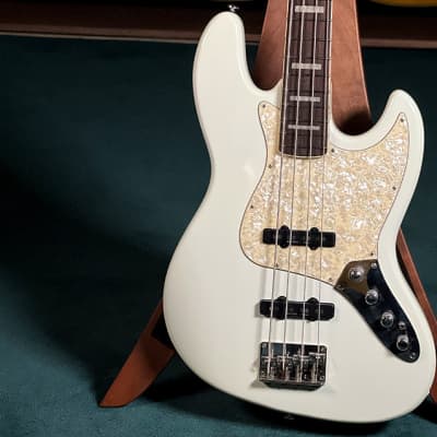 Dame Sanctus T800 4-Strings Electric Jazz Bass Alder Gary Snyder