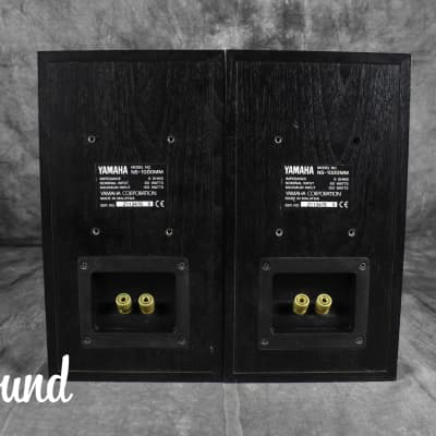 Yamaha NS-1000MM Studio Monitor Speaker Pair in Very Good Condition image 11