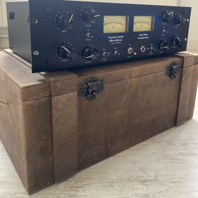 Tegeler Audio Manufaktur Vari Tube Compressor - User review