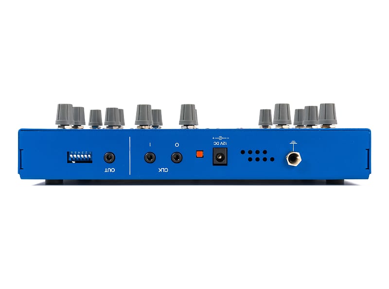 LorreMill Double Knot V3 SemiModular Analog Reverb France