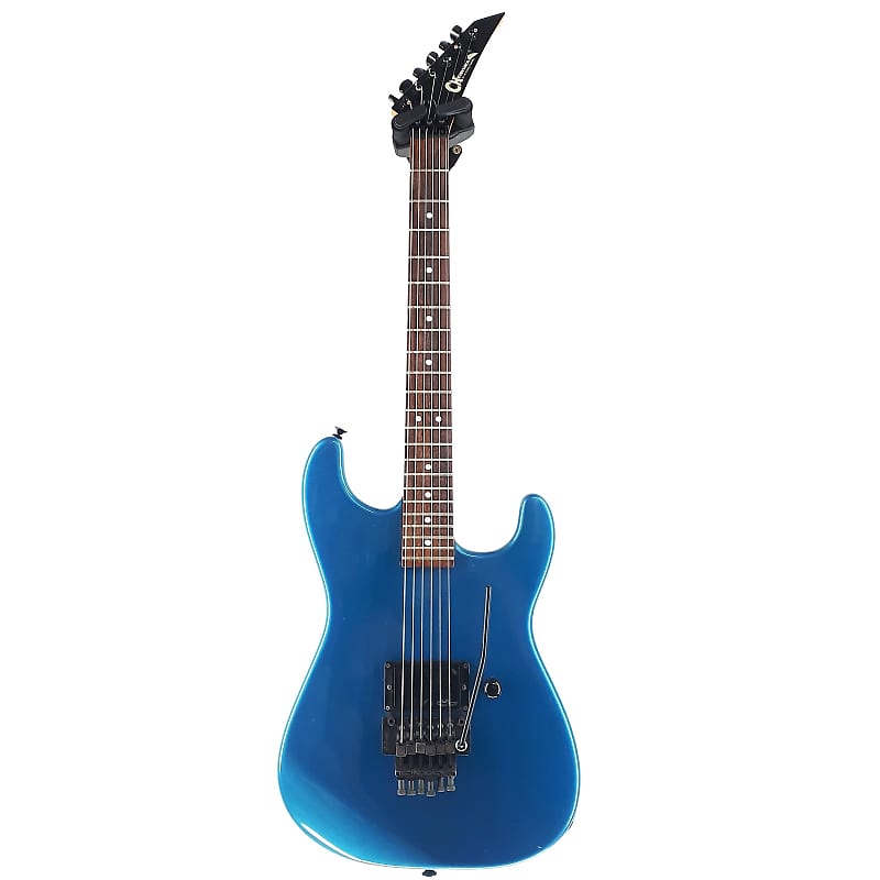 Charvel Model 2 1H with Rosewood Fretboard image 1