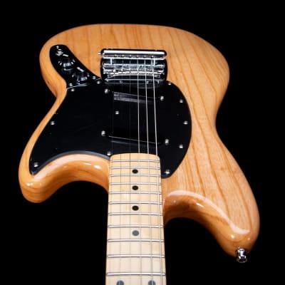 Fender Ben Gibbard Mustang - Maple, Natural SN MX22056385 image 9