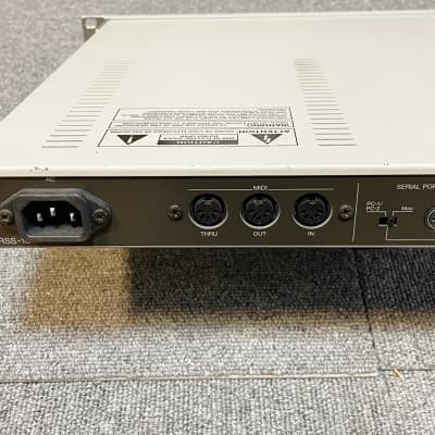 Roland RSS-10 サウンドスペースプロセッサー Roland RSS-10 Sound Space Processor Pro Audio Equipment