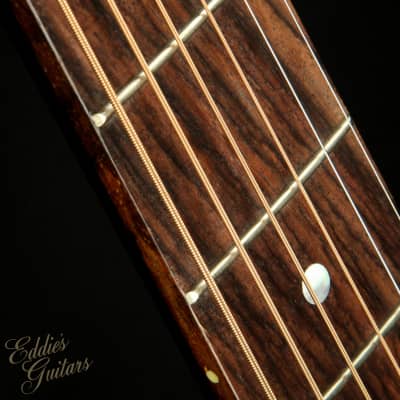 Gibson 50s J45 Original Ebony image 9