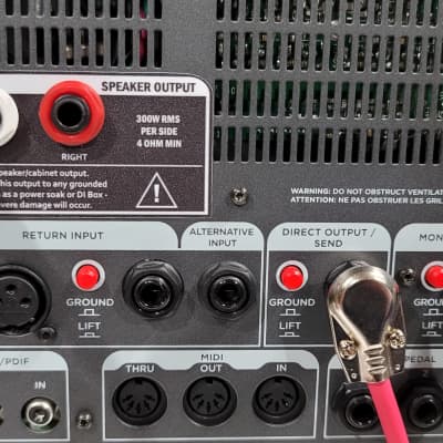 Withanell DIY Powered Kemper Stereo MOD Version 2.0 (EOL) image 3