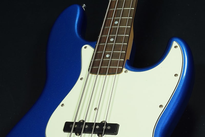 Black Smoker Black Smoker BETA J4 Lake Placid Blue [SN 20A09