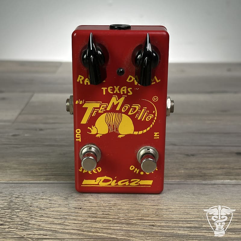 ［最終価格］Diaz Texas lil' Tremolillo 最終価格］Diaz Texas lil' Tremolillo