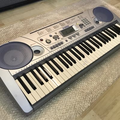 Yamaha PSR-275 Silver | Reverb