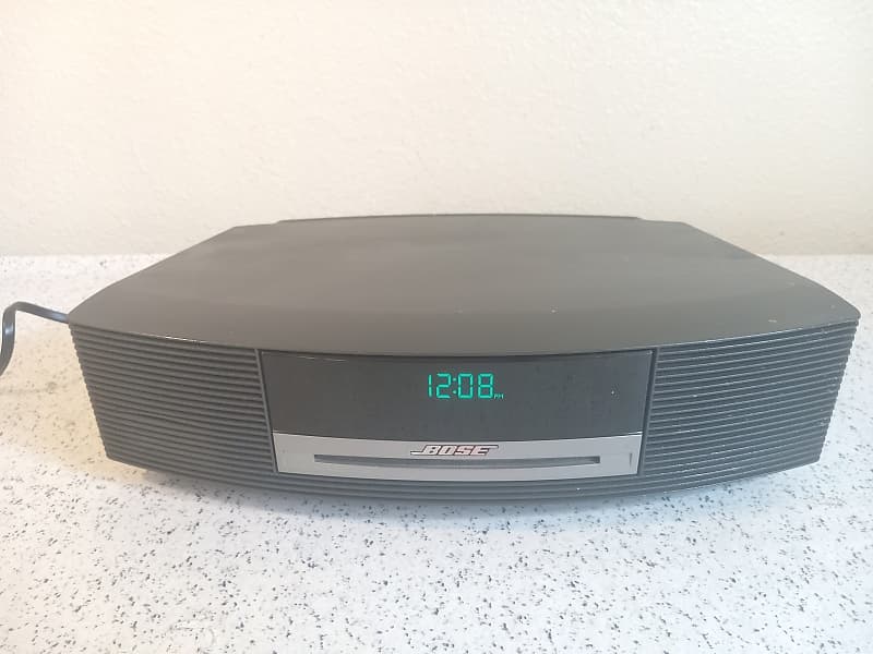 bose wave music system radio cd player with remote awrcc1