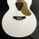 Gretsch G5022CWFE-12 Rancher Falcon 12-String Acoustic-Electric Guitar Gloss White