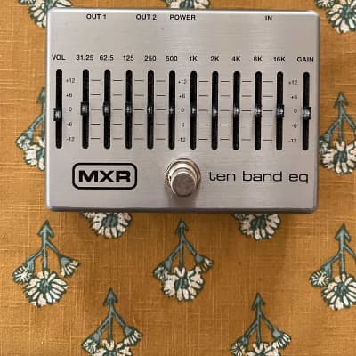 MXR M108S Ten Band EQ