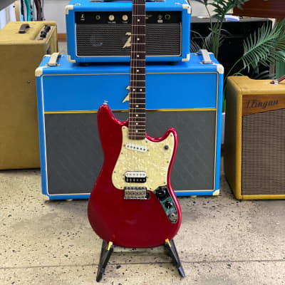 Fender 1998 Cyclone Candy Apple Red w/Bag ***Pre Loved*** for sale
