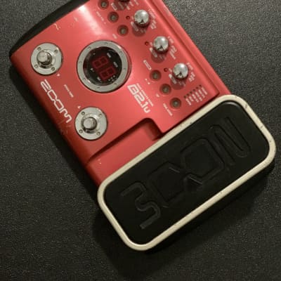 Reverb.com listing, price, conditions, and images for zoom-b2-1u