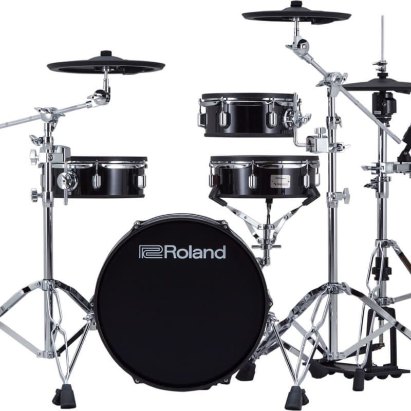 Roland VAD307 V-Drums Acoustic Design Drum Kit | Reverb