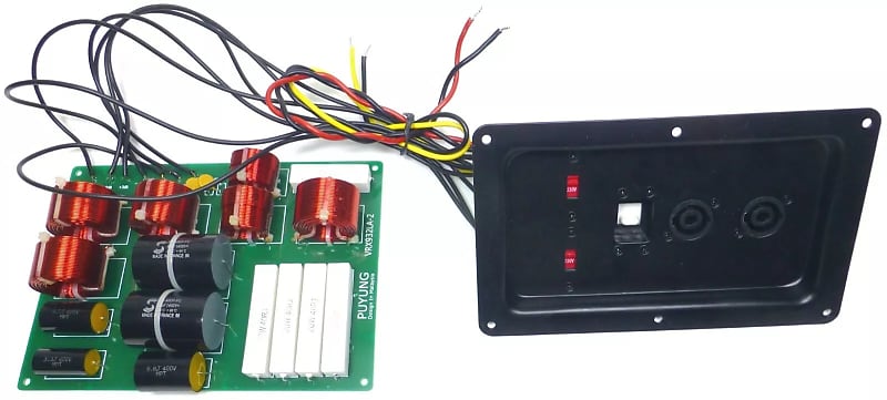 LASE Line Array Crossover Replacement For JBL VRX932 L A  			