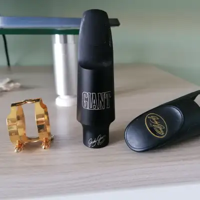 Jody Jazz Giant 8* tenor saxophone mouthpiece , killer sound