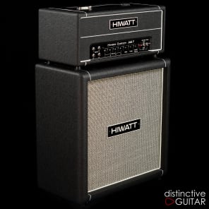 Hiwatt Little P 20W Signature Rig Based on Pete Townshend
