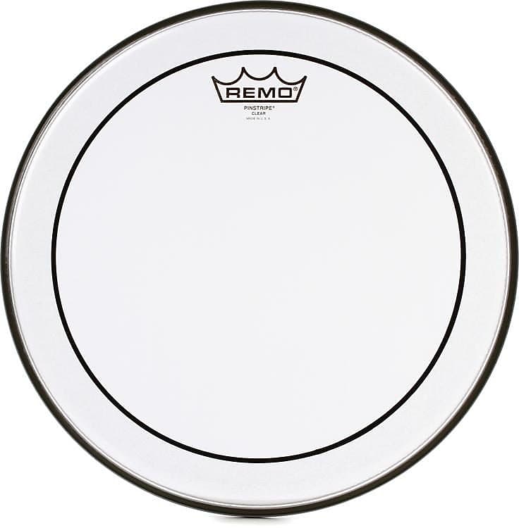 Remo Clear Pinstripe 6" Drumhead image 1