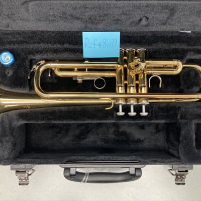 Yamaha YTR 632 Trumpet | Reverb