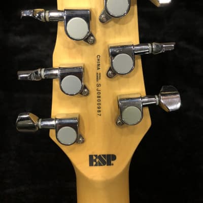 Richie Sambora Bon Jovi White ESP SA-1 Pre Production Guitar - Owned by Chris Hofschneider image 7