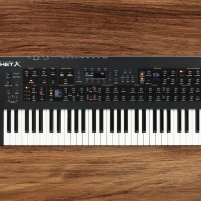 Sequential Sequential Prophet x 61-Key Synthesizer with a Carry Bag