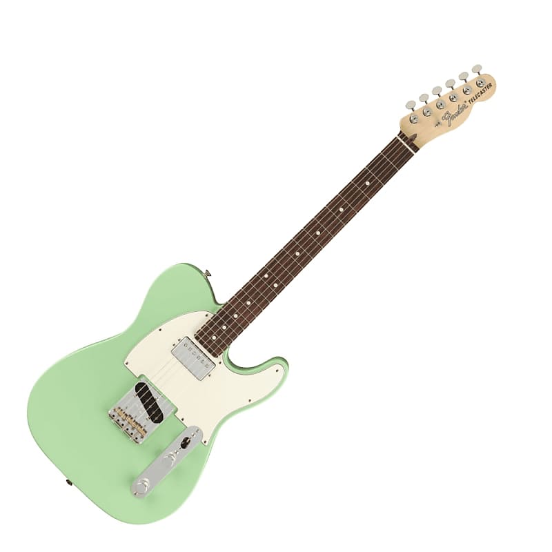 Fender American Performer Telecaster Hum | Reverb UK