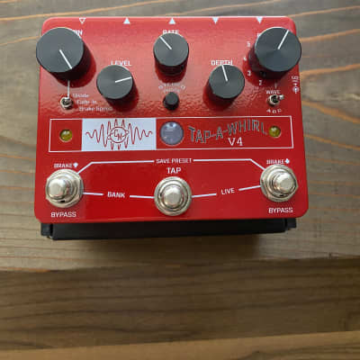 Reverb.com listing, price, conditions, and images for cusack-music-tap-a-whirl