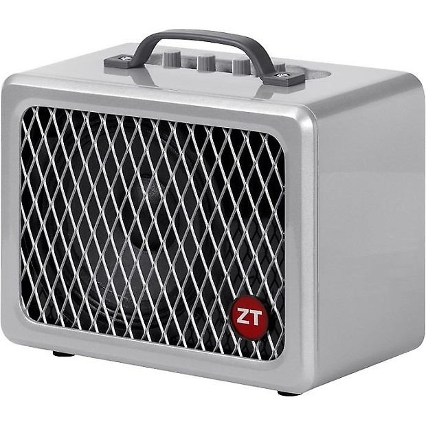 ZT Amplifiers Lunchbox 200W 1x6.5 Guitar Combo image 1