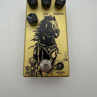 Reverb.com listing, price, conditions, and images for walrus-audio-iron-horse-v3