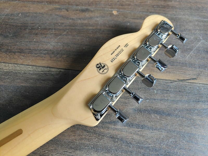 【動作未確認】Fender Japan Telecaster Fシリアル 動作未確認】Fender Japan Telecaster Fシリアル