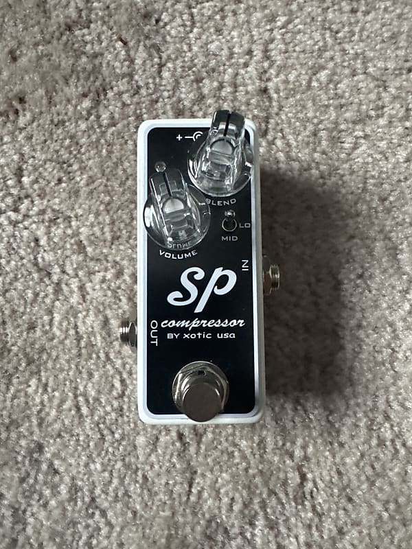 Xotic SP Compressor