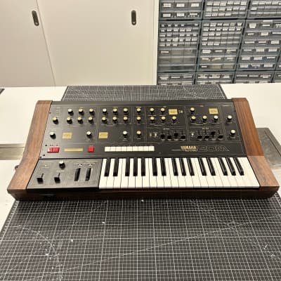 Yamaha - CS-20M w/ MIDI - Restored by VS&C