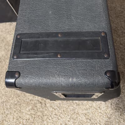 Marshall 1960A 2000’s EMPTY Black/ large check image 3
