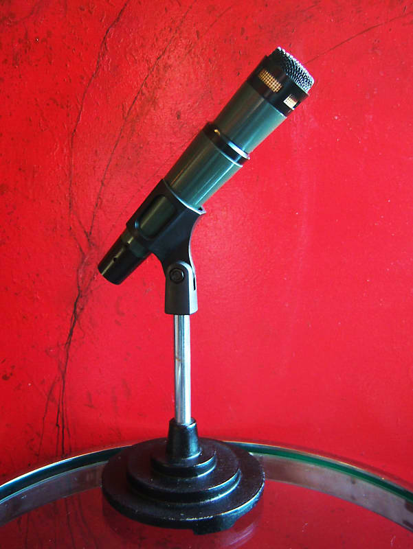Altec 689BX Dynamic Microphone – Cole Picks Vintage