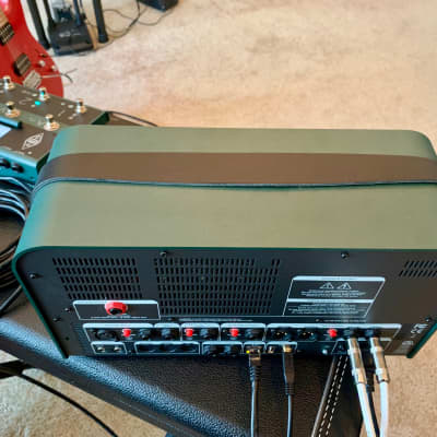 Kemper Amps Profiler Power Head w/Controller + Mission Engineering Expression Pedal image 12