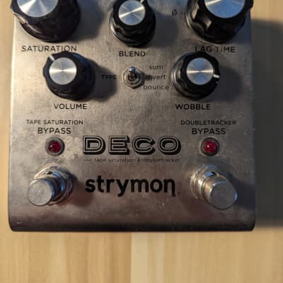 Strymon Deco V1 | Reverb