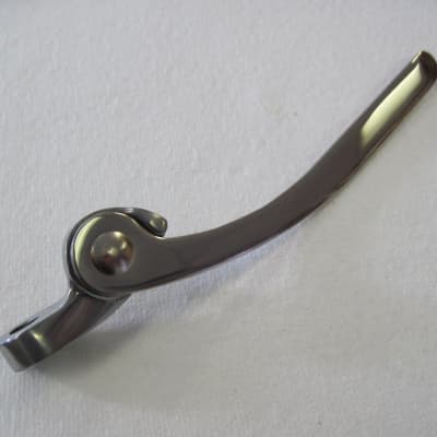 Gretsch 0873 8" Standard Flat Bigsby Handle Assy Stainless 0061702000 image 1