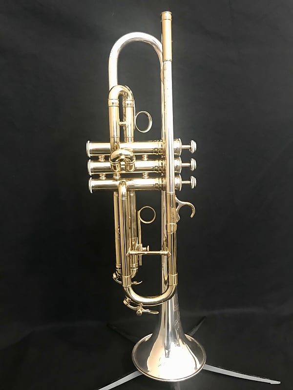 King Super 20 Symphony SilverSonic Trumpet 1961