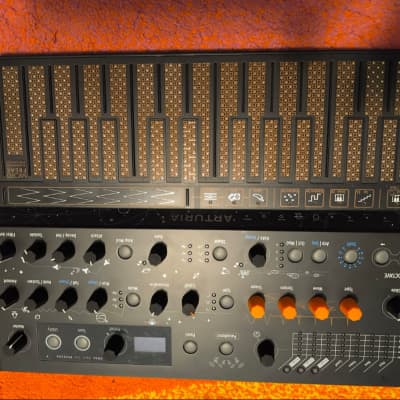 Arturia MicroFreak Stellar 25-Key Algorithmic Synthesizer