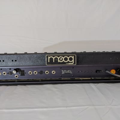 Moog Micromoog with Hard Case! 🎹 image 6